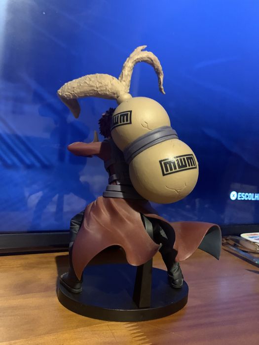 Figura Gaara Naruto Vibration Stars Banpresto