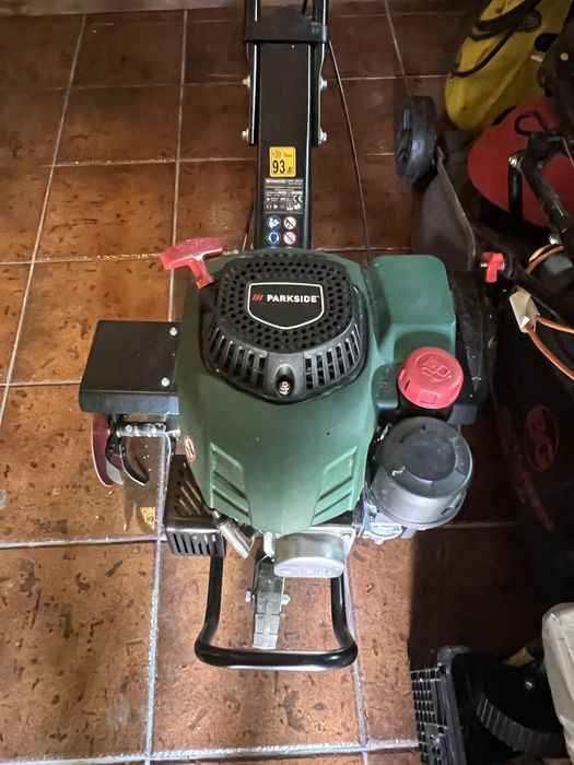 Moto cultivadora