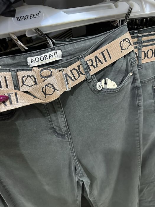 Жіночі джинси труби Турція adorati весна