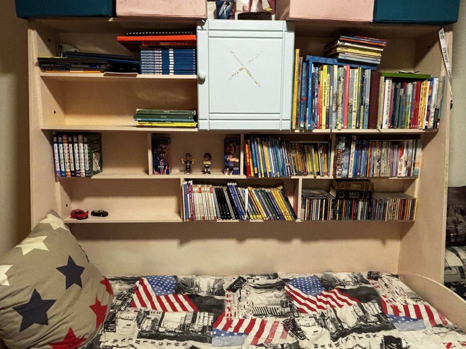 Quarto infantil/juvenil