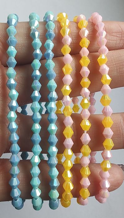 Bransoletka handmade prezent