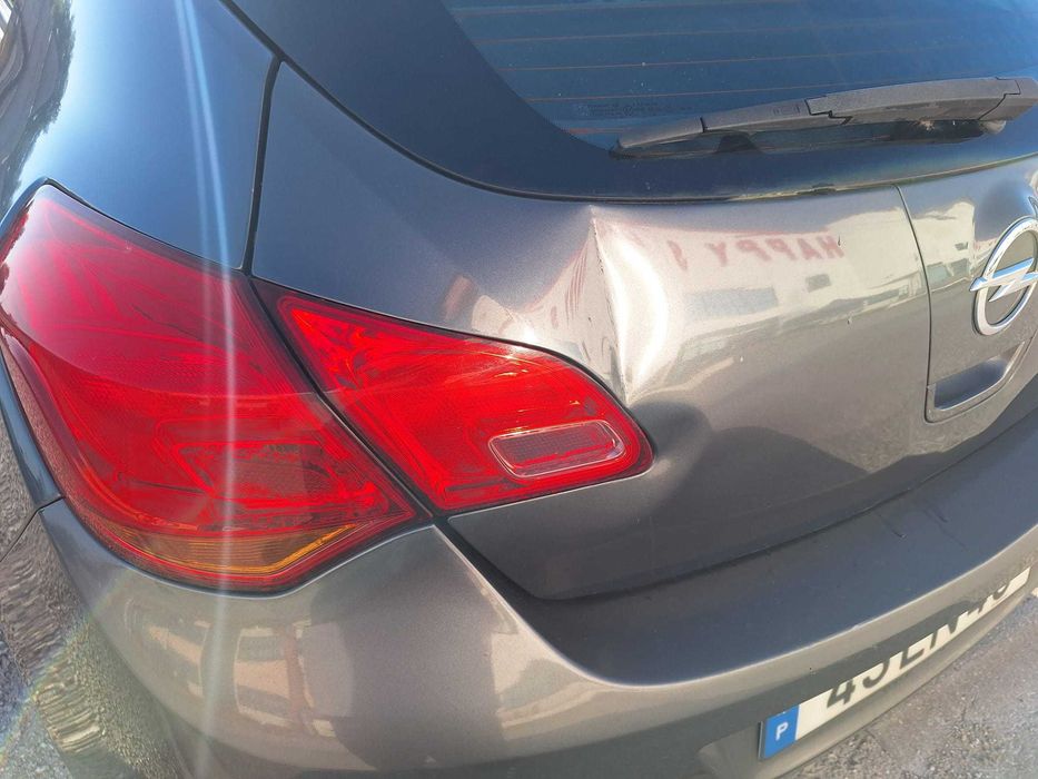 Opel Astra J - 1.3 CDTI