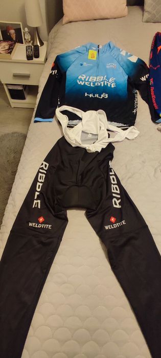 Odzież kolarska roz.L/XL PROMOCJA !!!