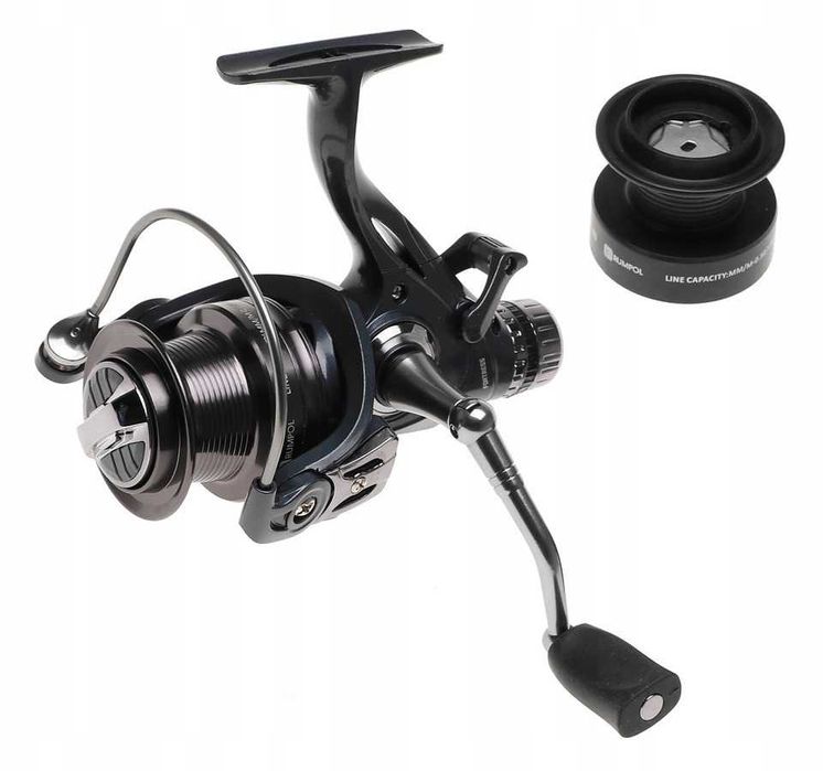 Kołowrotek Rumpol FORTRESS 30 5.2:1 R100990