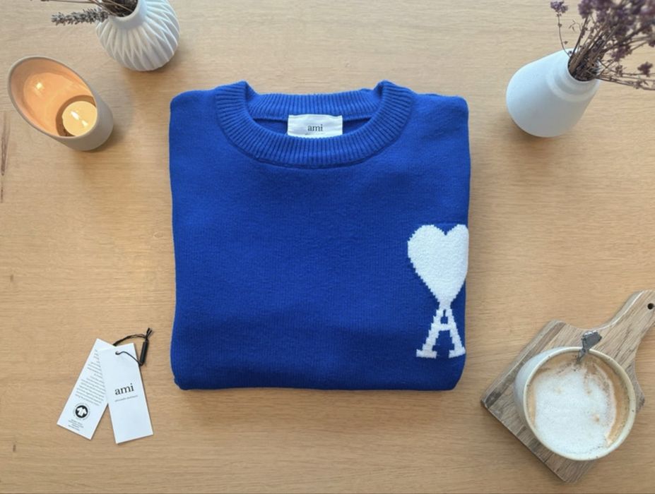 Ami Paris Sweatshirt