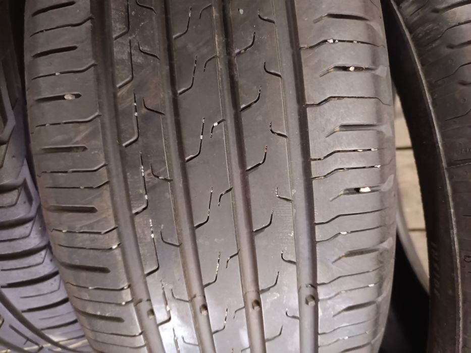 Opony 215/55 R17 Continental