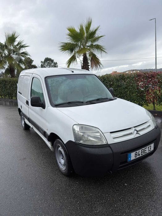 Citroen Berlingo 1.9d