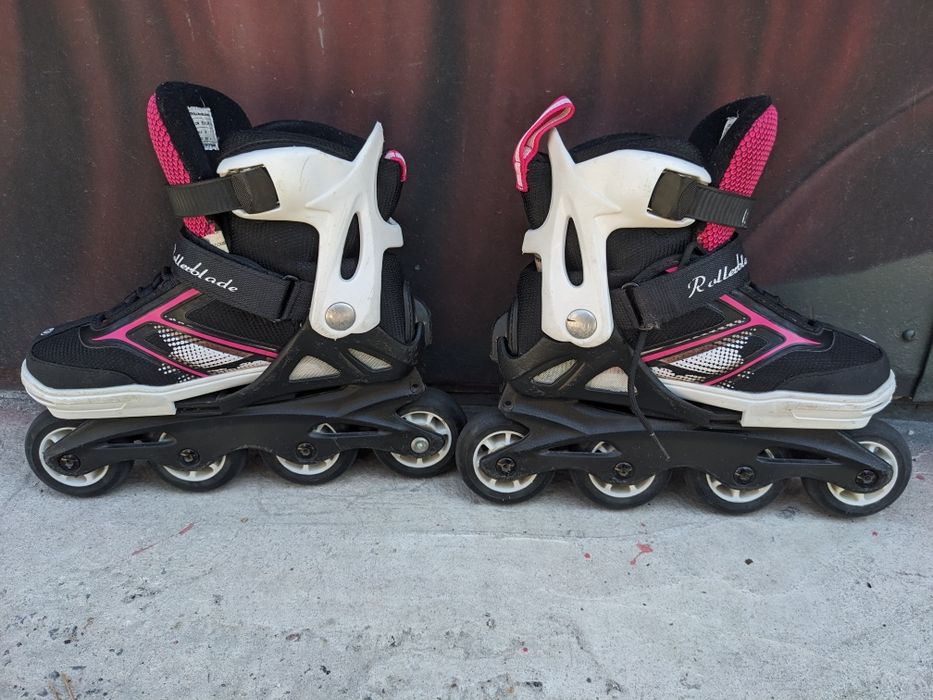 Ролики дитячі Rollerblade spitfire cube g17