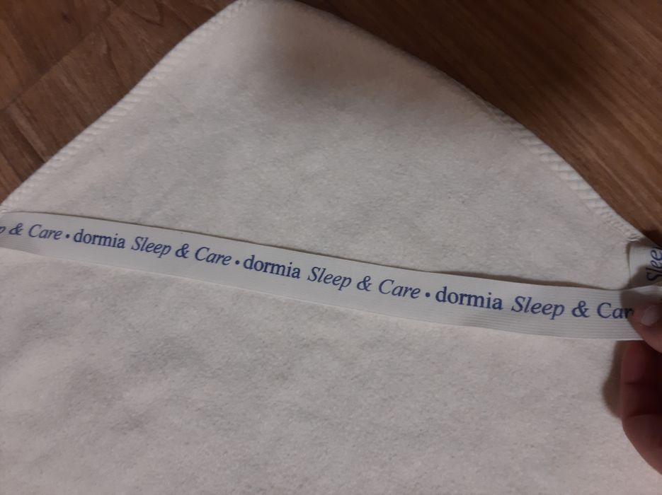 Ciepła podkładka na łóżko