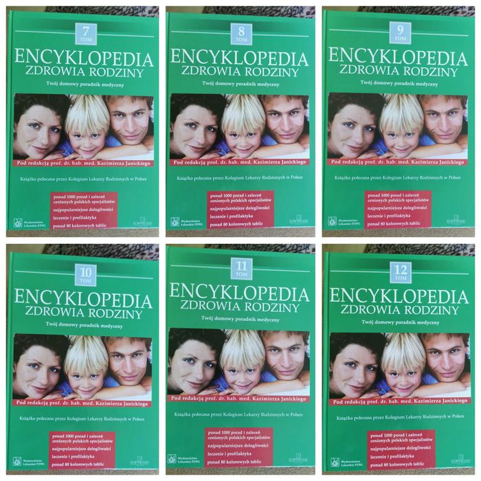 Encyklopedia zdrowia rodziny