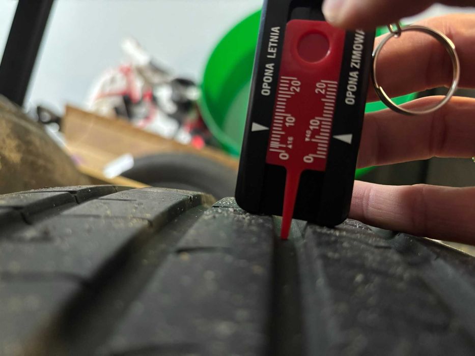 Opony letnie 4x Firemax FM601 205/55/ZR16 2021 r.