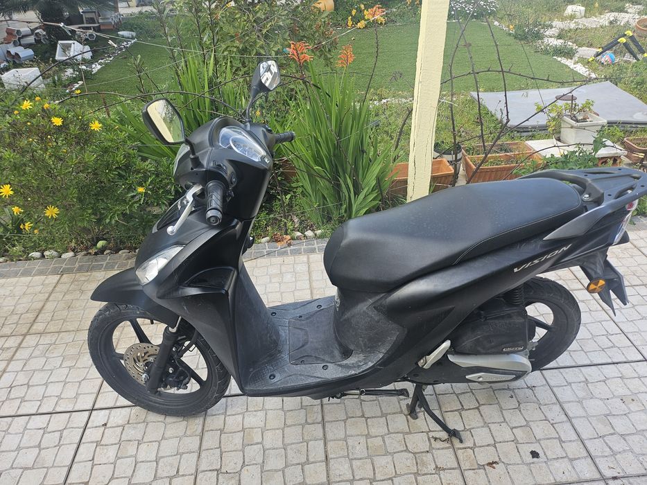 Honda vision 110cc 2022