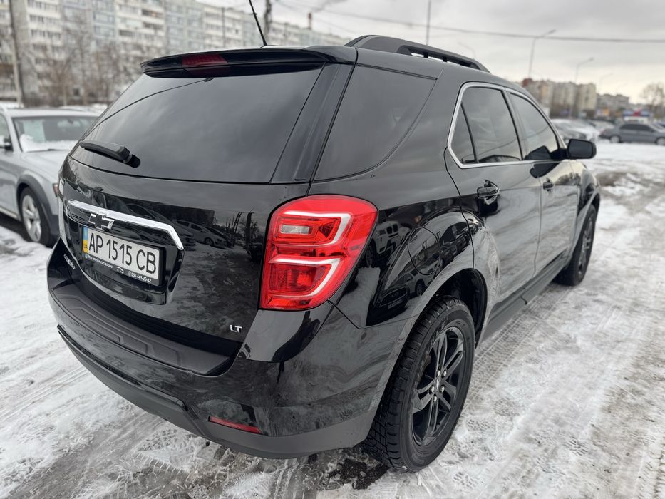 Продам Chevrolet Equinox