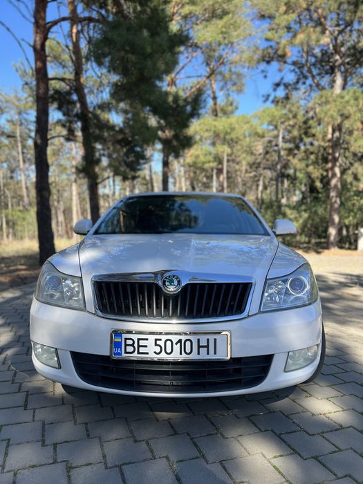 Skoda Octavia A5