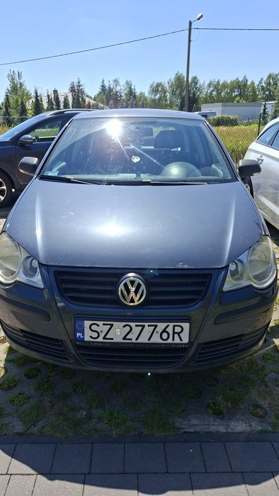 Sprzedam VW  polo 1.4 Benzyna 2007r
