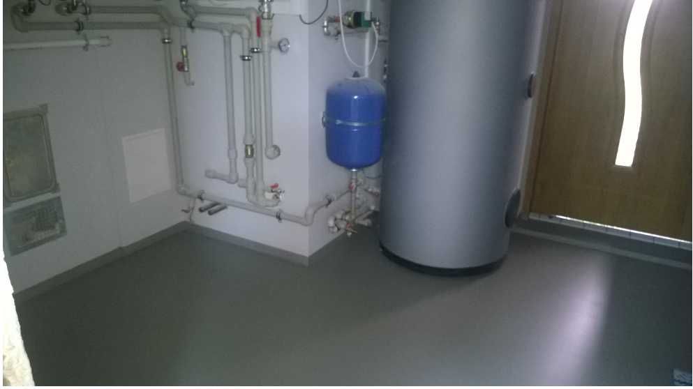 żywica do garażu, do samodzielnego wykonania 29zł/m2-zestaw na  10m2