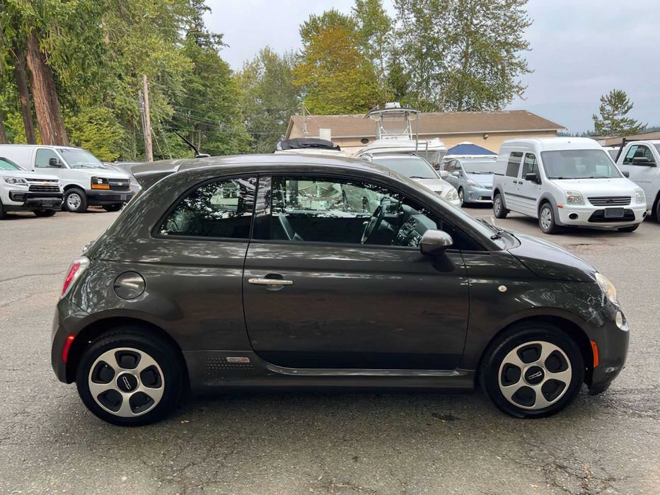 FIAT 500e      2015