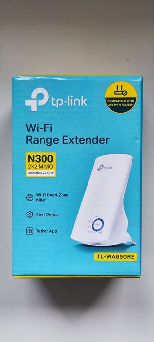 TP-Link Wi-Fi Range Extender64283829617922120