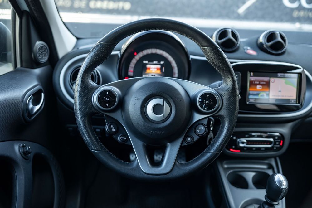 Smart ForFour 0.9 Passion 90