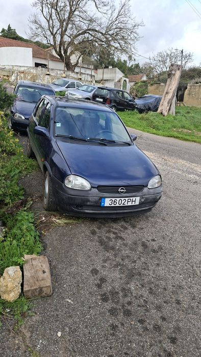 Opel corsa b 2000 1.2 16 válvulas