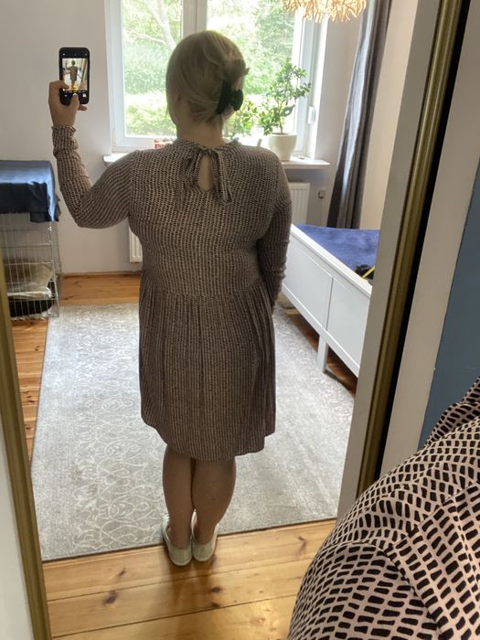 Letnia sukienka 38 M Mohito