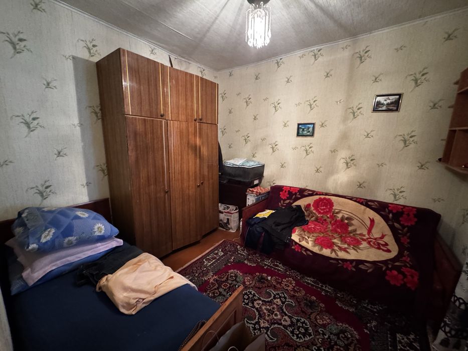 Квартира на земле(2е соседей)