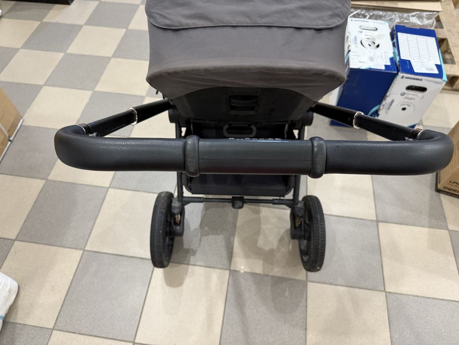 Універсальна коляска Carrello Ultimo 2 в 1 CRL-6528