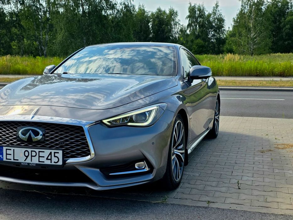 Infiniti Q60 3.0T