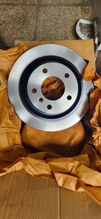 Tarcze hamulcowe tylne bmw e81 e87 e90 e91