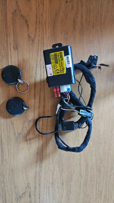 Immobilizer ble 42 pl