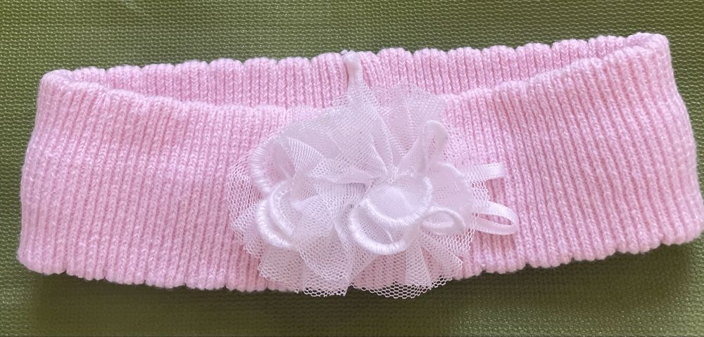 Обруч, прикраса на голову для девочки р.1 -Mayoral