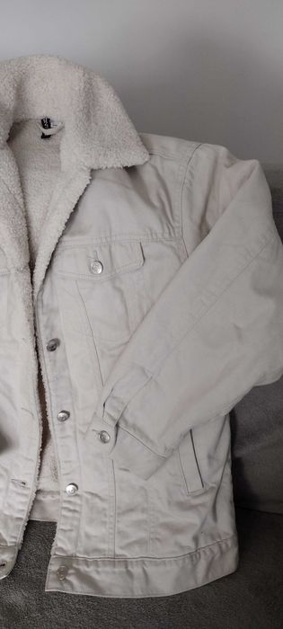 Kurtka jeansowa H&M rozm.S