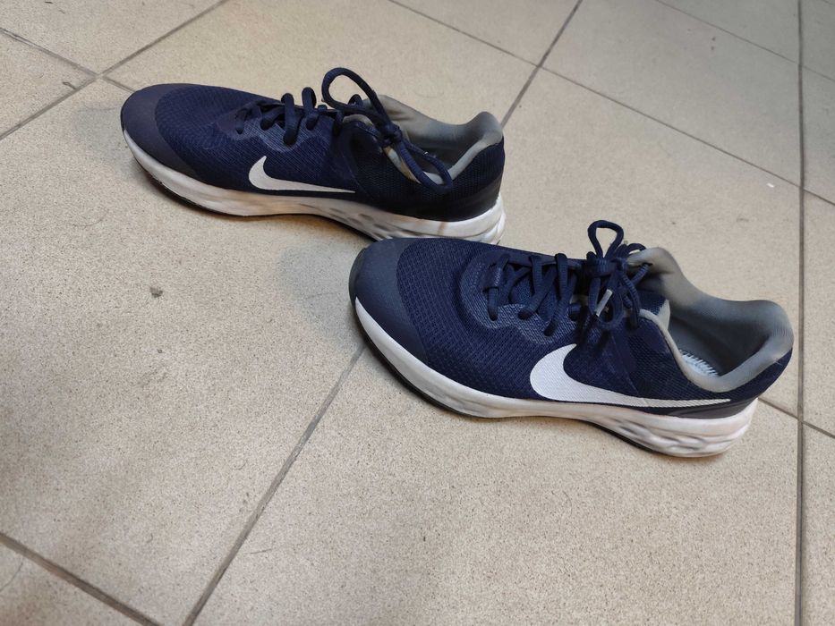 Sapatilhas Nike azuis tamanho 37