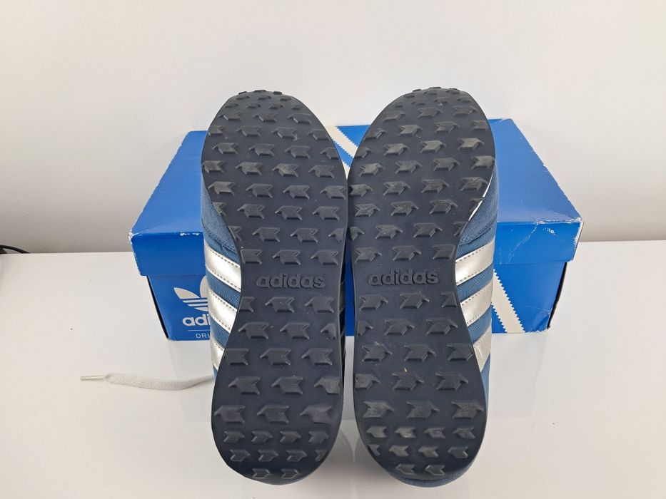 Adidas V Racer Niebieskie roz 39 1/3