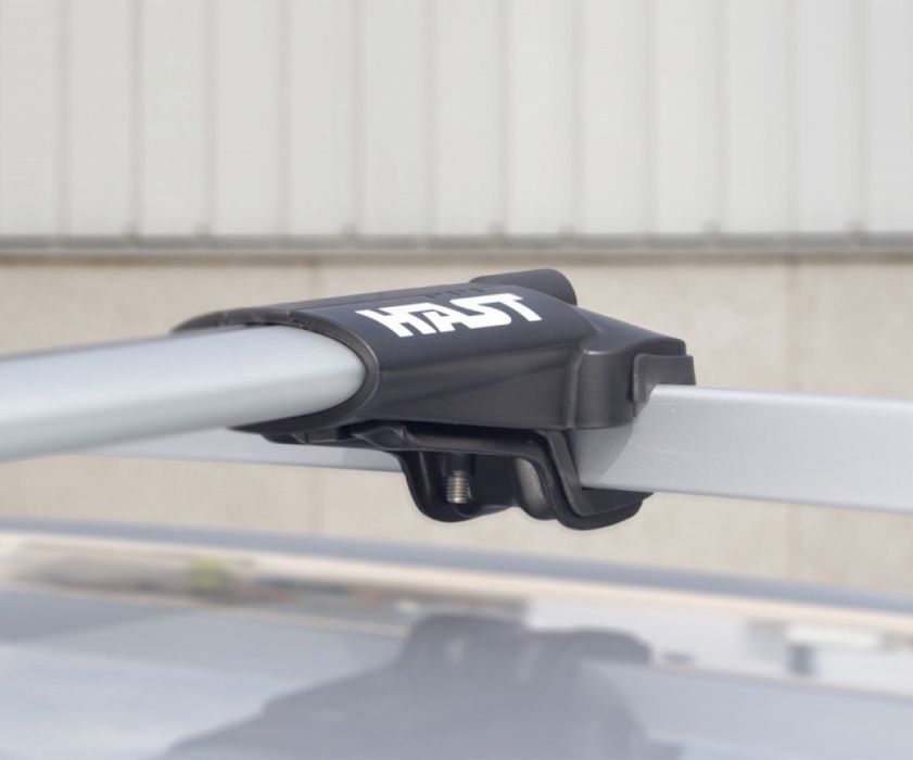 Racks auto para barras longitudinais.