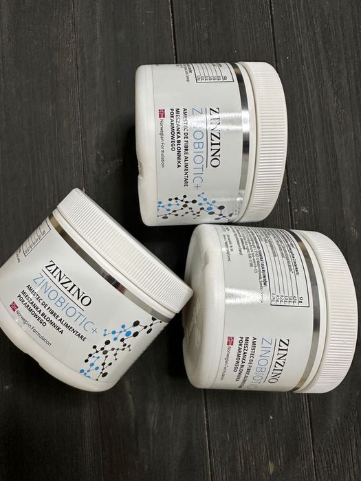 Zinobiotic+ від ZINZINO