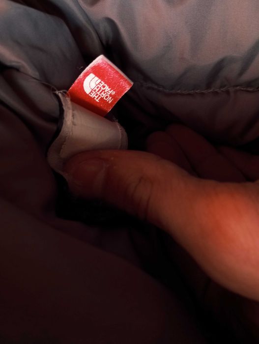 Пухова куртка the north face ідеал! Жіноча