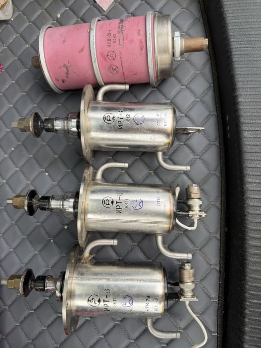 Игнитрон ИРТ-6 СССР