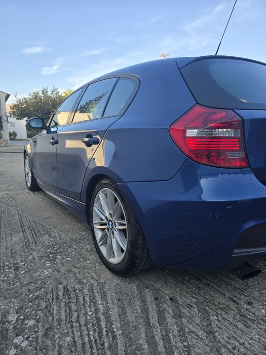 BMW 123D Biturbo 204cv