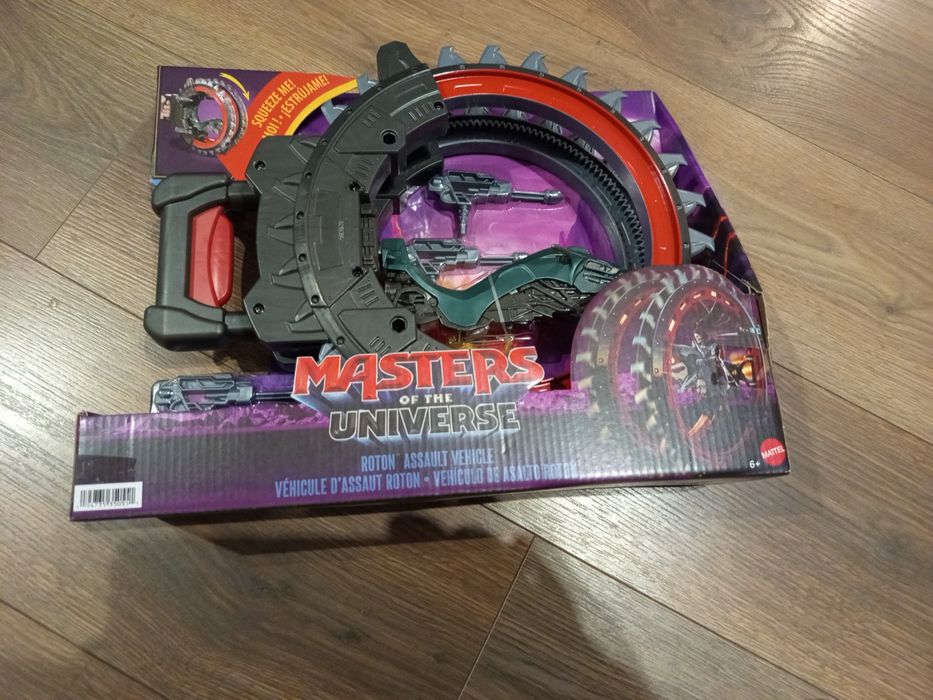 Masters of the Universe 3 rzeczy