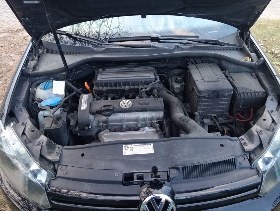 Гольф VI 2009 року