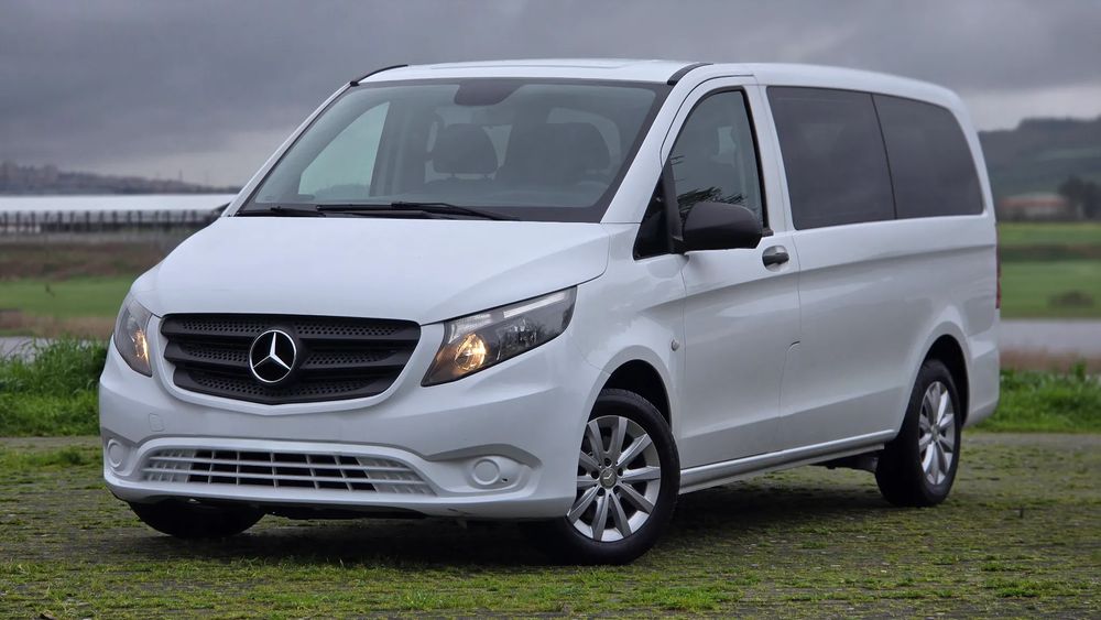 Mercedes-Benz Vito Tourer 111 CDi/32 Pro