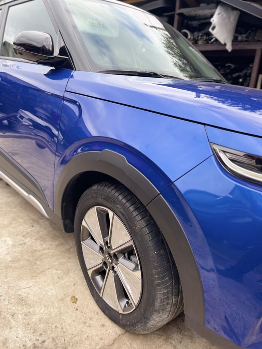 Крило ліве / праве Kia Soul 2021 / АВТОРОЗБОРКА