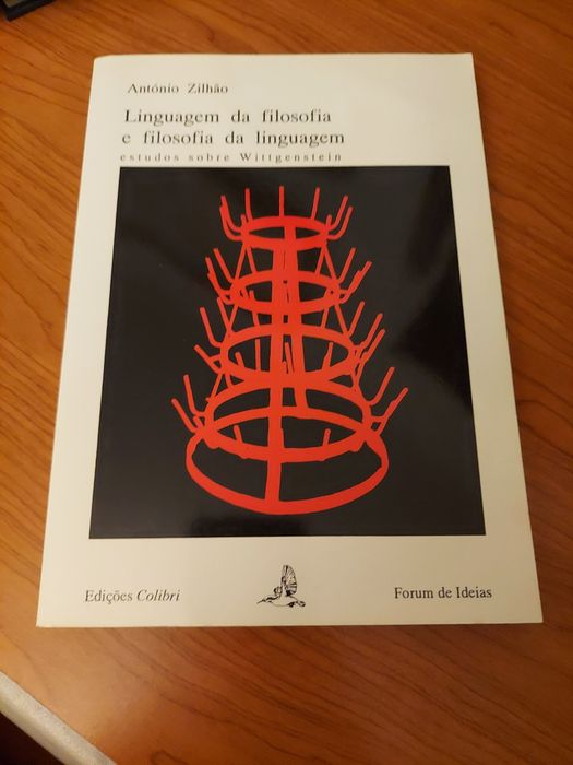 Linguagem da filosofia e filosofia da linguagem