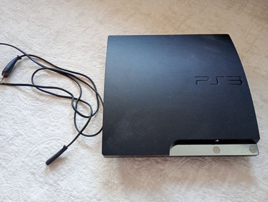 Konsola PS 3 slim