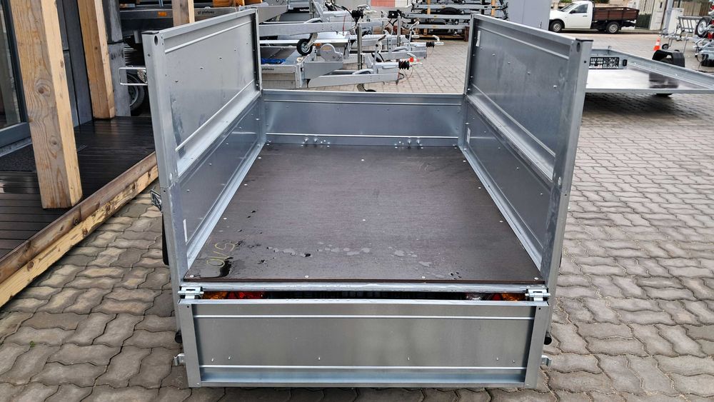 Atrelado MARTZ BASIC 150 + kit taipal duplo e lona plana NOVO