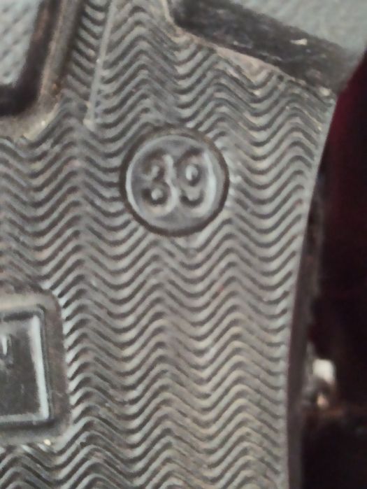 Черевики шкіряні