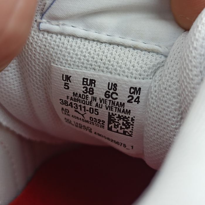 Кросівки, кеди Puma Rickie Розмір 36, 37, 38, 39