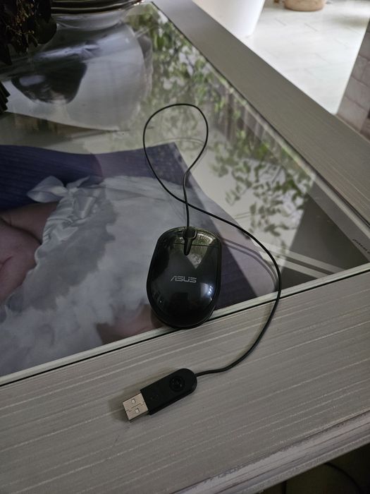 Проводная оптическая мышь Asus для ноутбука/ПК