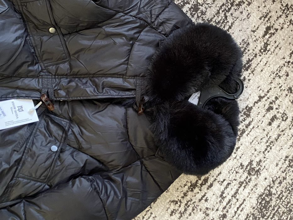 Продам класну зимову куртку  Л (48-50розм)